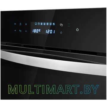 Электрический духовой шкаф MAUNFELD EOEC.566TB картинка 6
